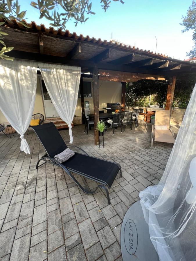 Mia Mobile Home With Jacuzzi Ždrelac Buitenkant foto